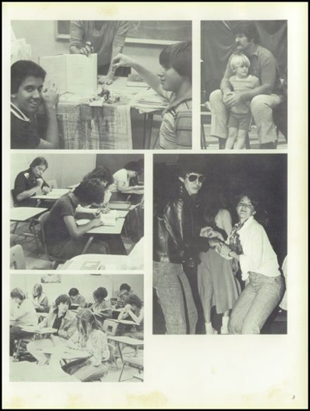 Yearbook 1980 